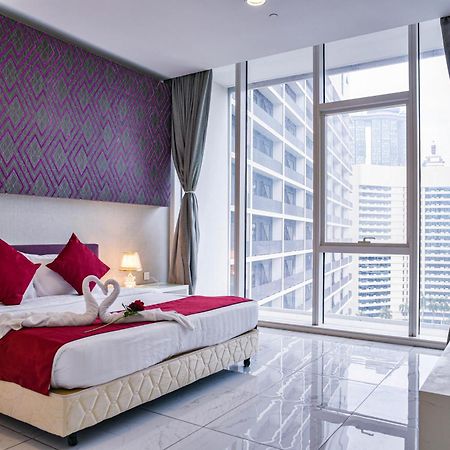 The Platinum Quzoma Suites In Klcc Kuala Lumpur Exterior photo