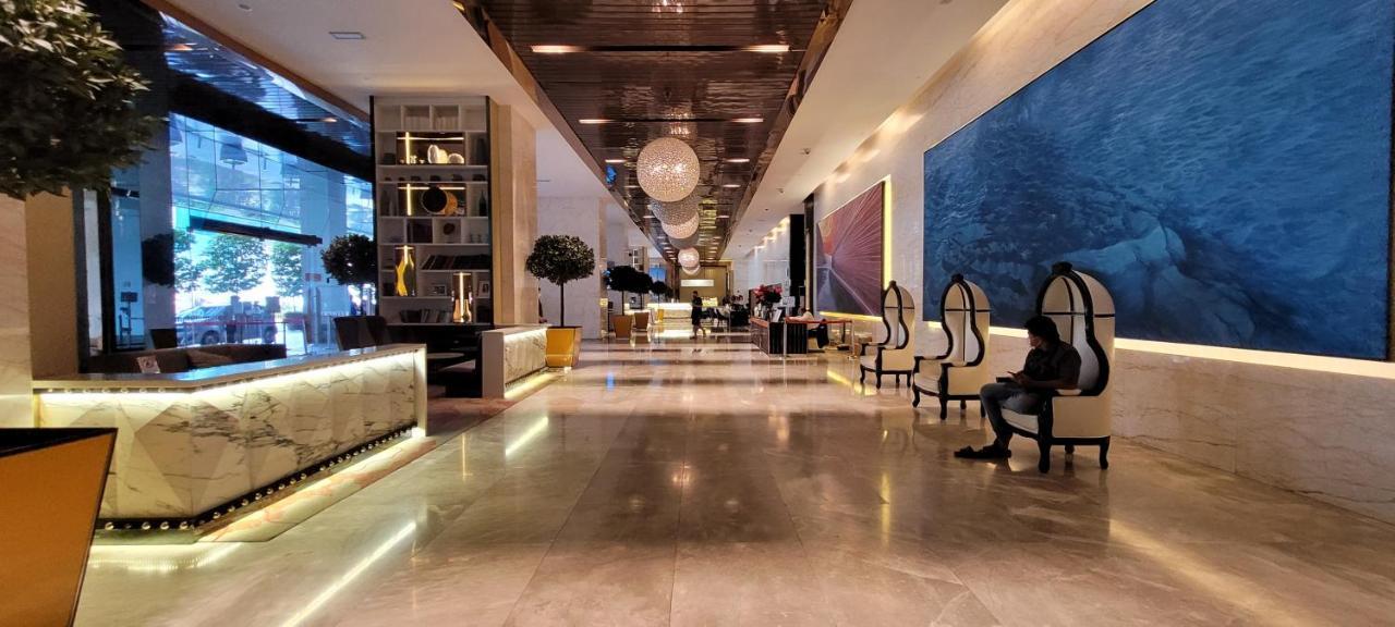 The Platinum Quzoma Suites In Klcc Kuala Lumpur Exterior photo