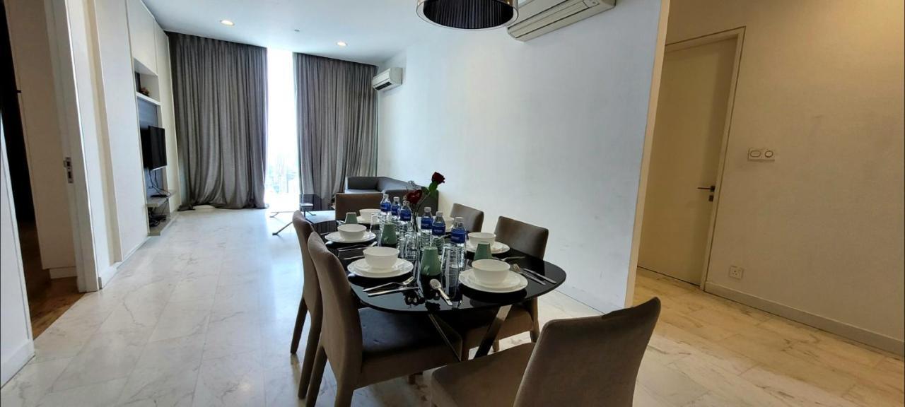 The Platinum Quzoma Suites In Klcc Kuala Lumpur Exterior photo