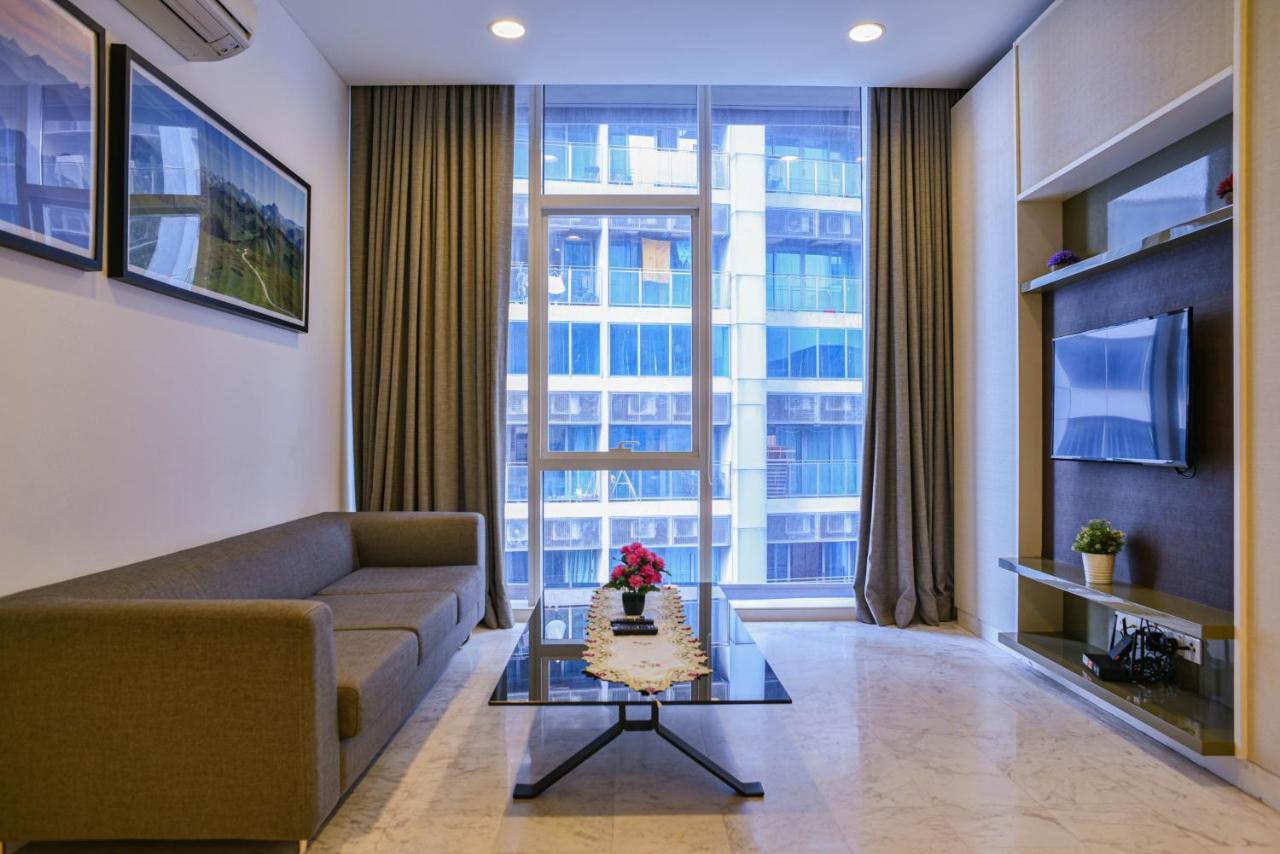 The Platinum Quzoma Suites In Klcc Kuala Lumpur Exterior photo