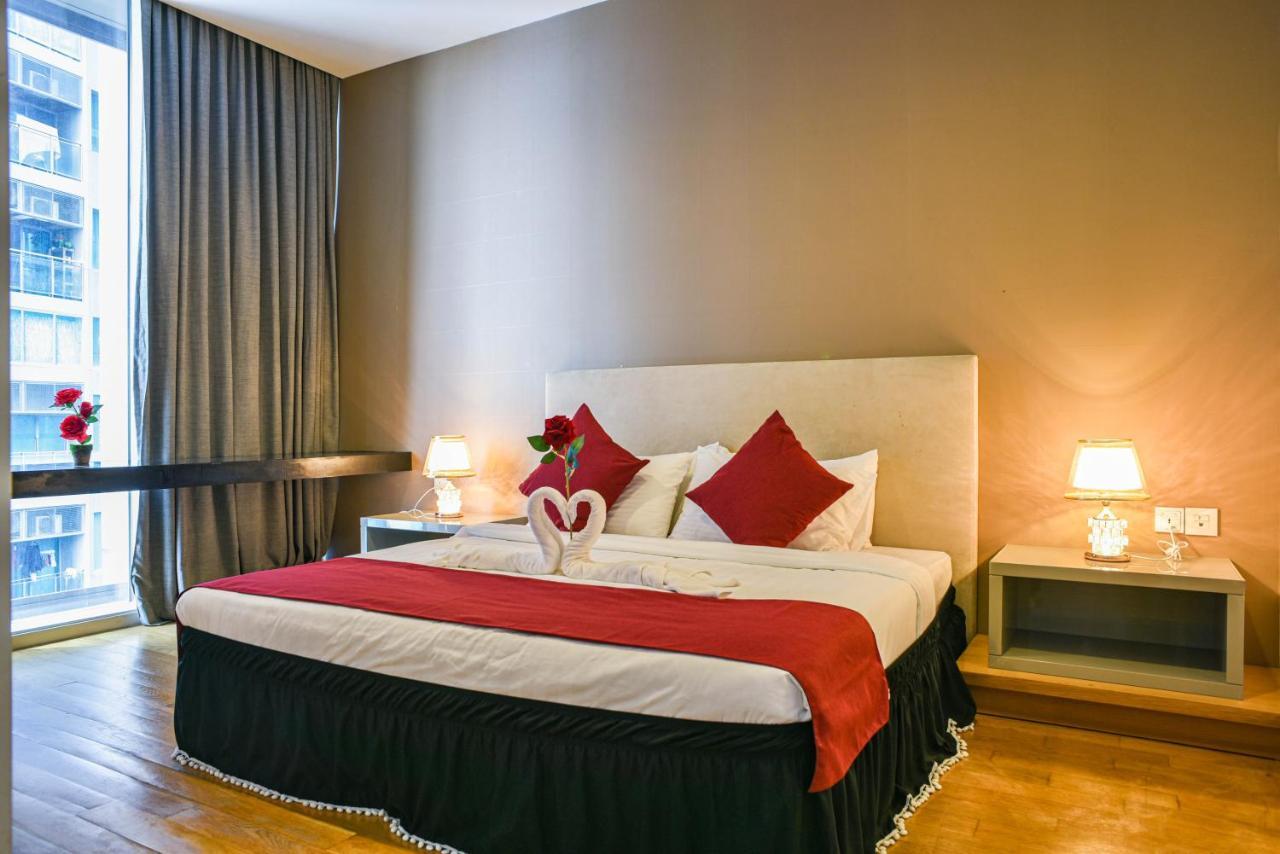 The Platinum Quzoma Suites In Klcc Kuala Lumpur Exterior photo