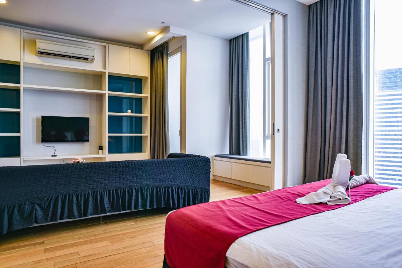 The Platinum Quzoma Suites In Klcc Kuala Lumpur Exterior photo