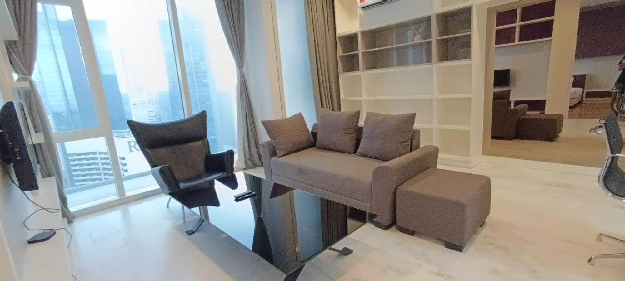 The Platinum Quzoma Suites In Klcc Kuala Lumpur Exterior photo