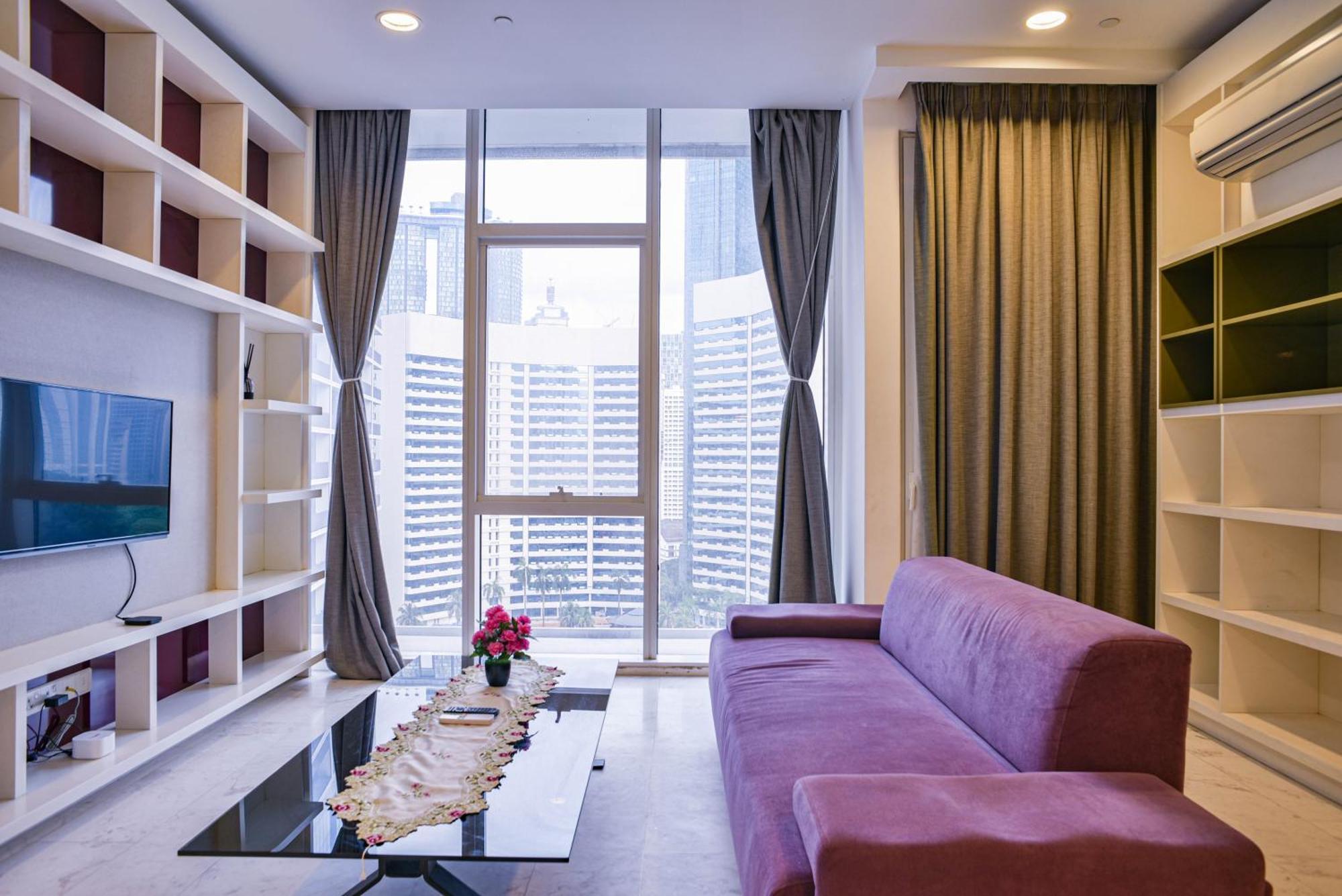 The Platinum Quzoma Suites In Klcc Kuala Lumpur Exterior photo