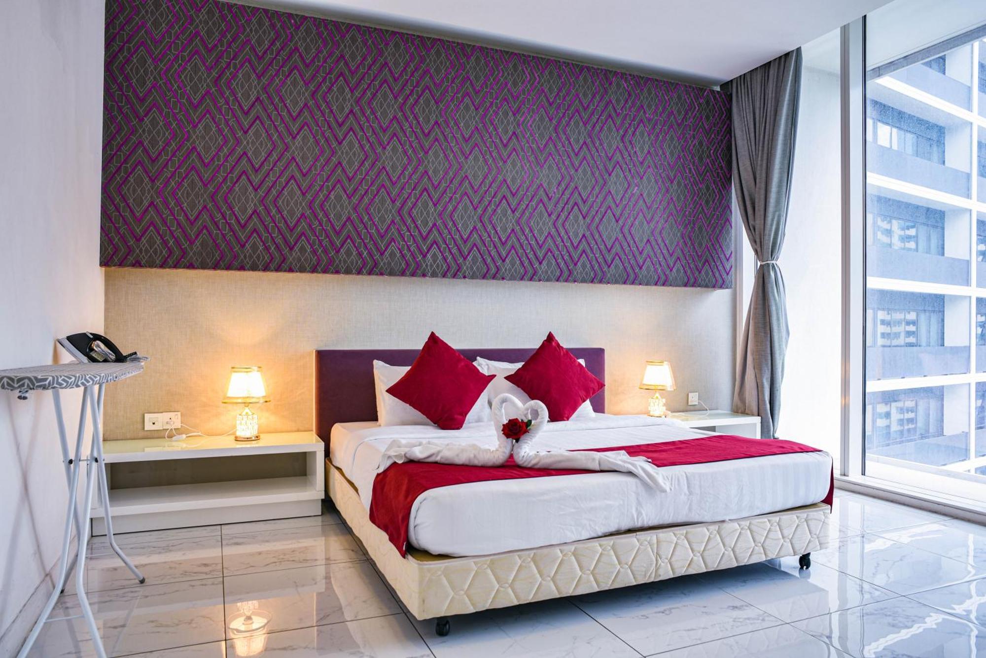 The Platinum Quzoma Suites In Klcc Kuala Lumpur Exterior photo