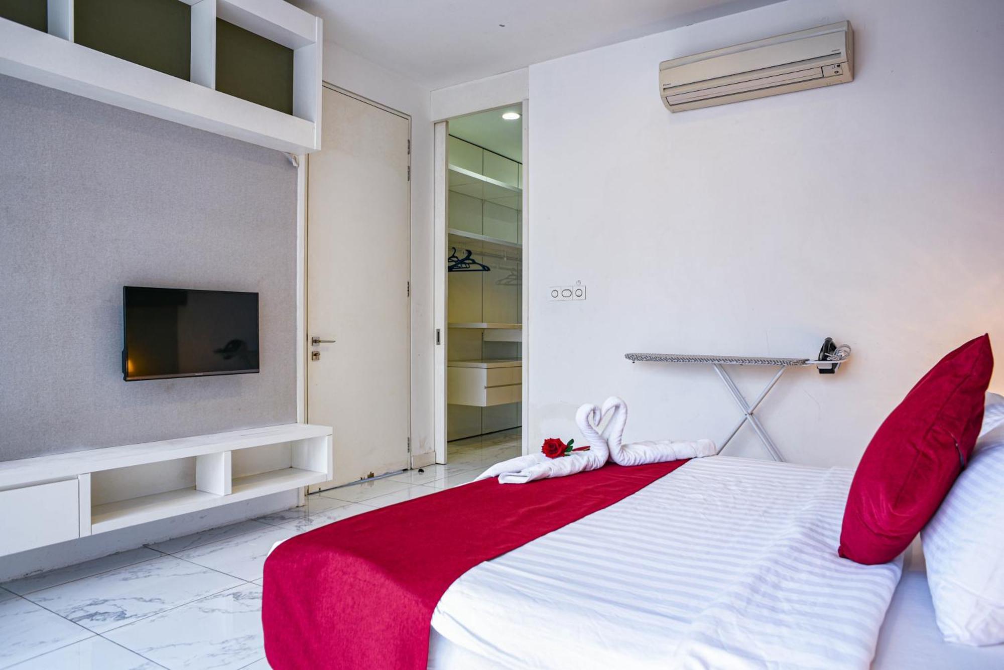 The Platinum Quzoma Suites In Klcc Kuala Lumpur Exterior photo